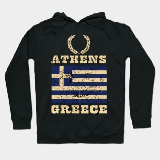 Flag of Greece Hoodie